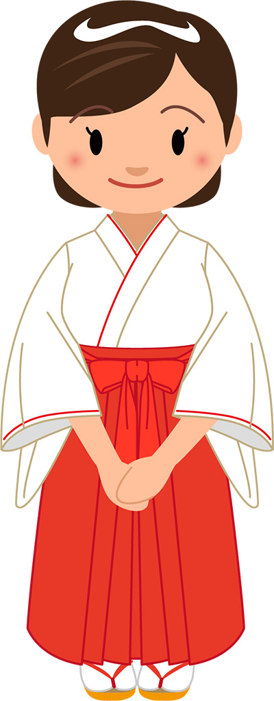巫女